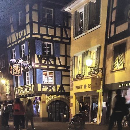 Apartmán Quiet Corner Colmar Exteriér fotografie