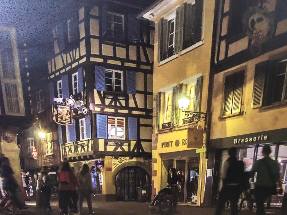 Apartmán Quiet Corner Colmar Exteriér fotografie